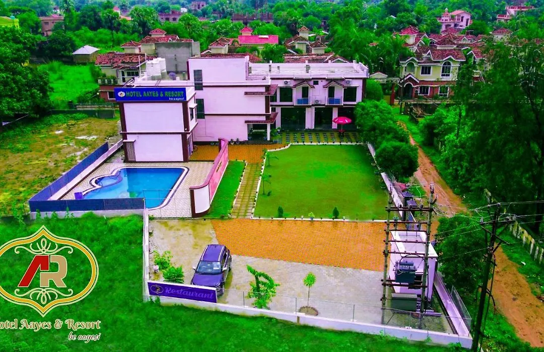 Hotel Aayes And Resort-1