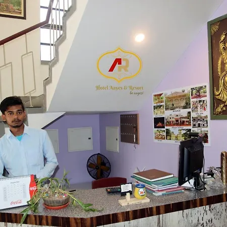 Hotel Aayes And Resort-2